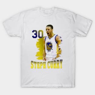 steph curry | 30 T-Shirt